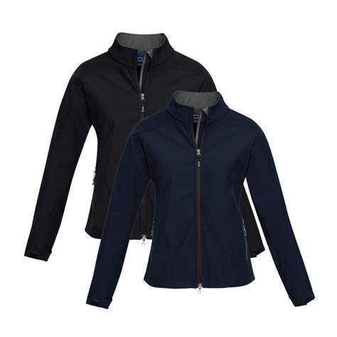 Ladies Soft Shell Jacket At Call Safety
