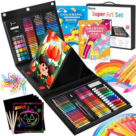 kids drawing kits  spark creativity  imagination totally