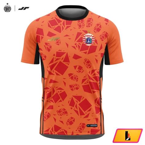 Jual Apparel Juara Jersey Training Original Persija 2022 2023