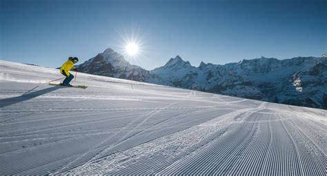Ski Grindelwald 20192020 Book Ski Holidays Grindelwald Inghams