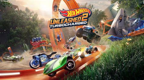 Hot Wheels Unleashed Turbocharged Review I