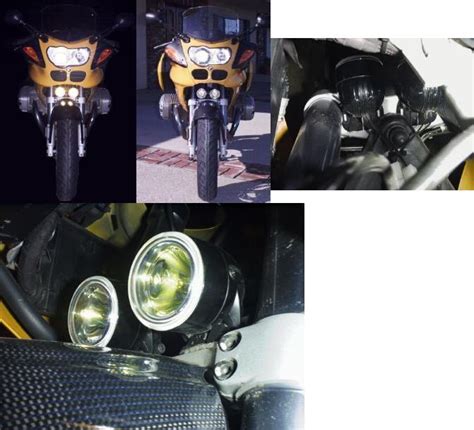 aux lighting - Pelican Parts Forums