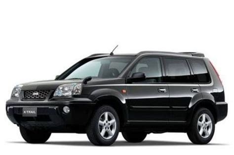 2005 Nissan X Trail Model T30 Series Workshop Repair Manual Downl