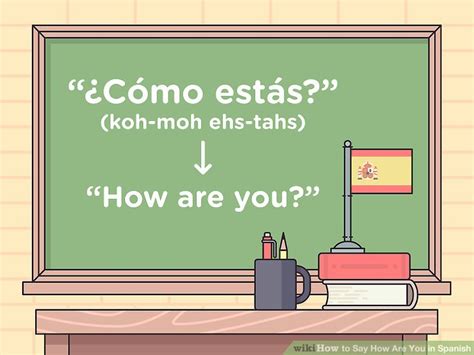 How Are You In Spanish