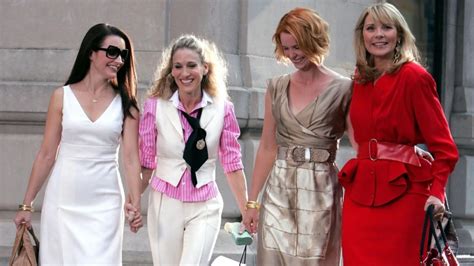 Adi S Samantha Kim Cattrall Ya Tuvo Suficiente De Sex And The City