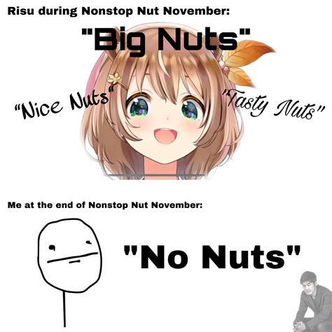 If everybody is serious about NNN : r/Hololive