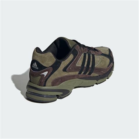 adidas Response CL Shoes - Green | adidas UAE