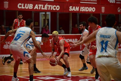 Liga Argentina: San Isidro ganó y logró su cuarto triunfo en fila – La