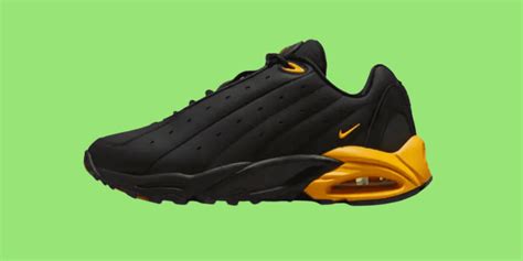 NOCTA X Nike Hot Step Air Terra Black Gold DH Female Sneakerhead