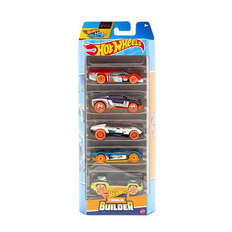 Hot Wheels Li Araba Seti