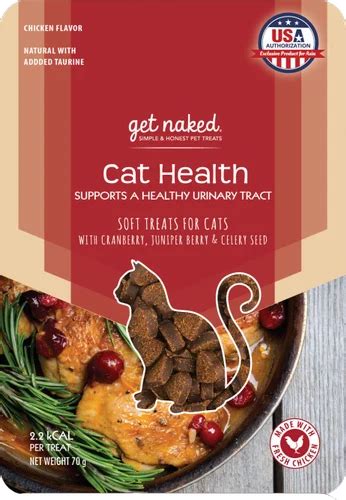 Get Naked Cat Health Soft Treats At Pack In Pune ID