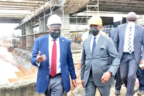 Nigeria, Cameroon Unveil Multi-Million Dollar Bridge – :::…The Tide