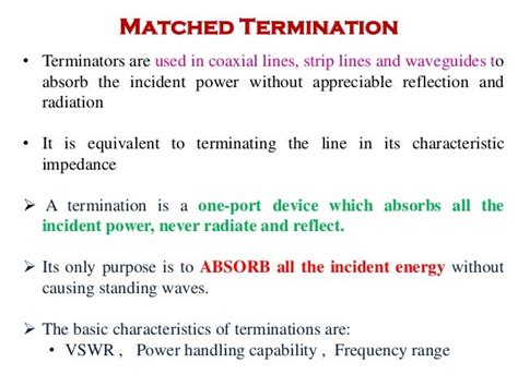 Passive And Active Devices