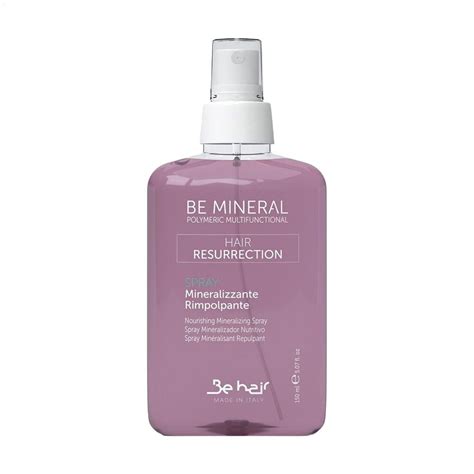 Питательный спрей для волос Be Hair Be Mineral Spray, 150 мл - купить ...