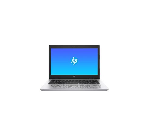 Hp Probook 640 G5 I5 Fica Group Perú