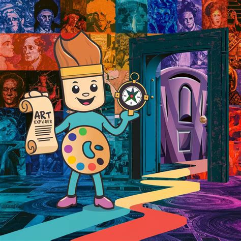 art explorer  art discovery planning