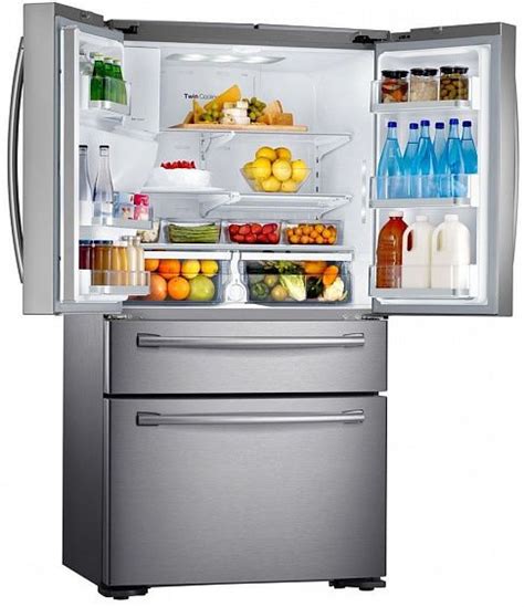 Купить Холодильник Samsung RF24FSEDBSR нержавеющая сталь от 95 690 руб ...