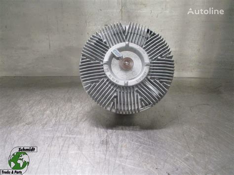 DAF CF VISCO EURO 6 NIEUW EN GEBRUIKT 1708424 viscous coupling for ...