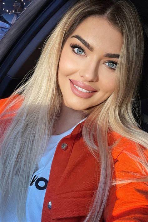Gorgeous Anastasia Y O From Krivoy Rog With Blonde Hair ID LadaDate