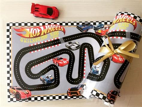 As Melhores Ideias De Lembrancinha Hot Wheels Para Festa Infantil