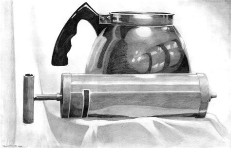 Metal Still Life By Fireskye Art On Deviantart