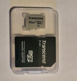 TRANSCEND-32GB-SD - Fribergs Radio