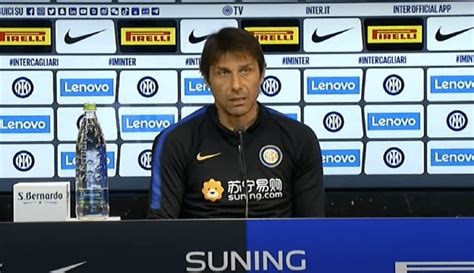 Conferenza Stampa Antonio Conte LIVE