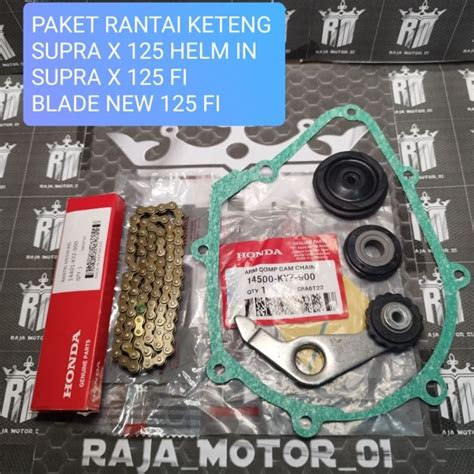 Jual Keteng Set Kyz Roll Keteng Paking Magnet Rantai Keteng Supra X