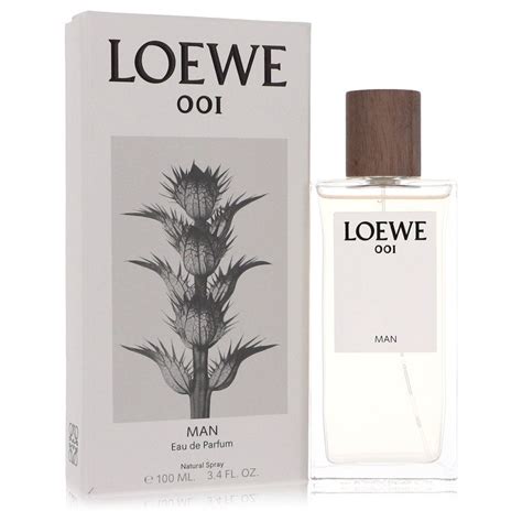 EAN 8426017063104 Loewe 001 Man Cologne By Loewe 100 Ml Eau De Parfum