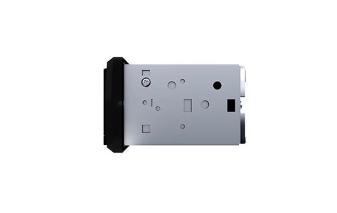 PROLOGY CMX-400 FM / USB ресивер с Bluetooth, стандартного размера 1DIN