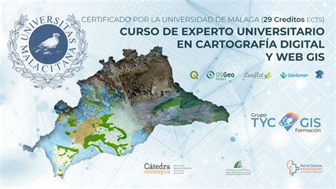 Curso De Experto Universitario En Cartograf A Digital Y Web Gis