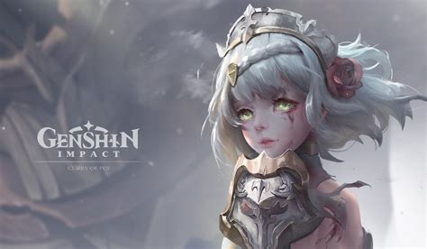 Noelle Genshin Wallpapers Top Free Noelle Genshin Backgrounds My Xxx Hot Girl