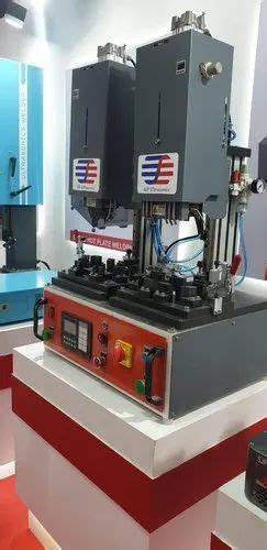 Electric Servo Motor Hot Plate Welding Machine At In Thane Id