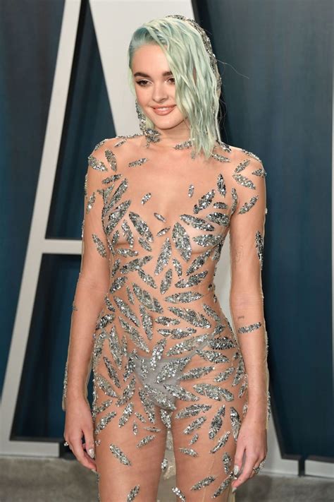 Charlotte Lawrence In Nude Dress 33 Photos The Fappening