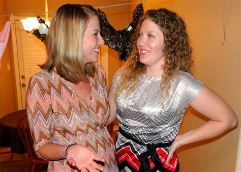 Casey S Lingerie Shower The Journey Of Parenthood