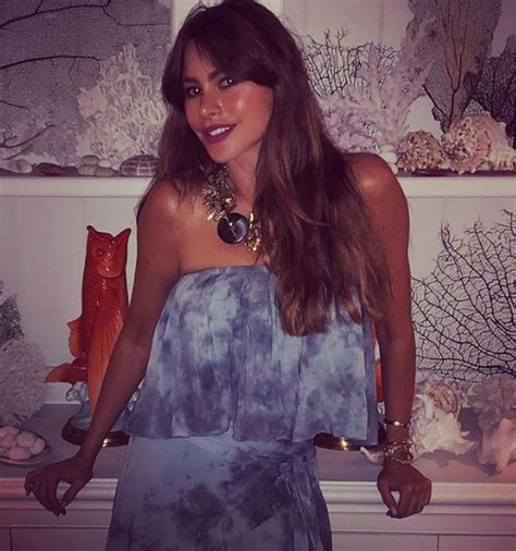 La foto de Sofía Vergara en bikini que enloqueció a sus fanáticos