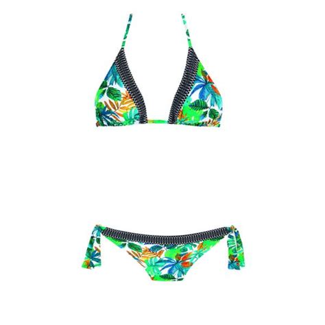 Tessy Mallorca Bela Triangle Bikini