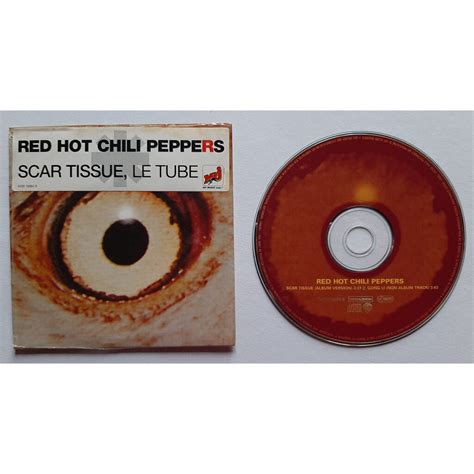 Red Hot Chili Peppers Scar Tissue