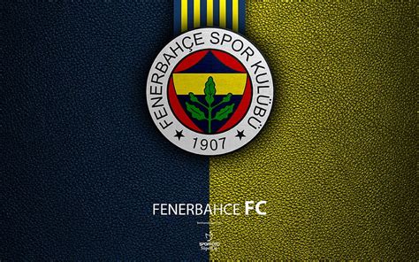 Fenerbah E S K F Tbol Club Deporte Logo Turco Fenerbahce Sk