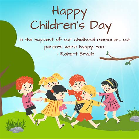 Happy Childrens Day 2023 Images Wishes Quotes Greetings Facebook