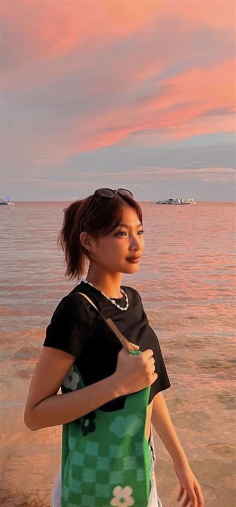 Pin On Bini PH In Pretty Brunette Cute Makeup Looks Quick