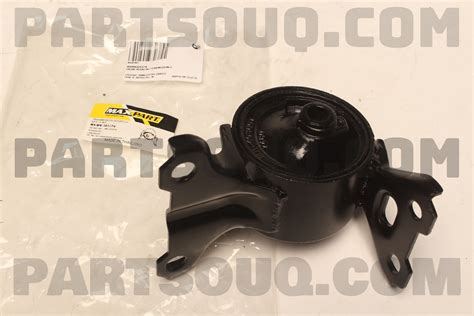 BRACKET,T/M MOUNTING MN101574 | Mitsubishi Parts | PartSouq