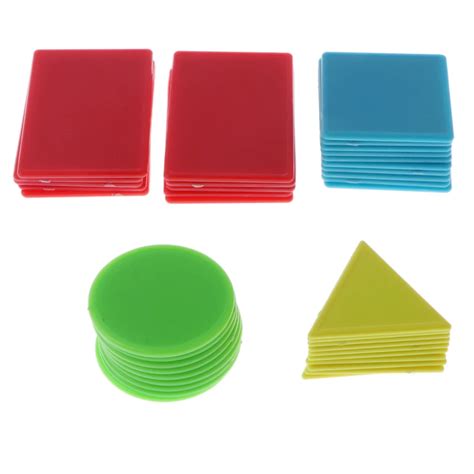 Aliexpress.com : Buy 40 Pieces Plastic Counters Counting Chips for Kids ...