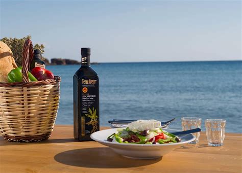 Брендовое оливковое масло Terra Creta - OLIVKI_MASLO