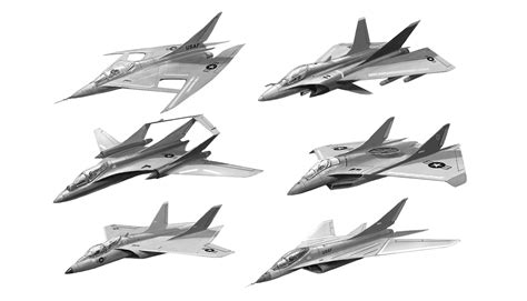 Concept Ships Concept Ships By Alex Ichim