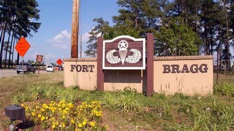 Fort Bragg to be renamed Fort Liberty among Army bases losing ...