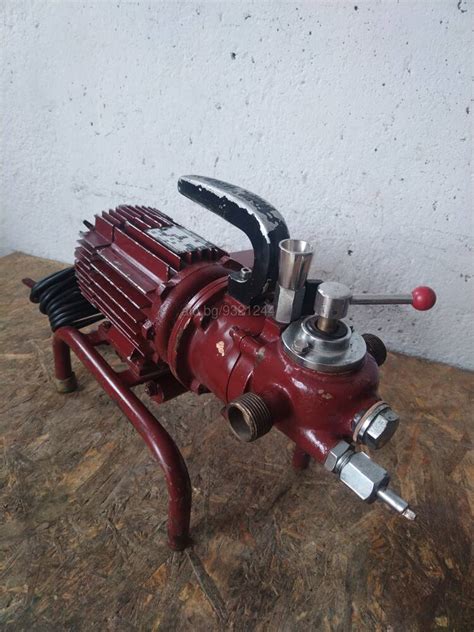 Вакуум помпа за чиста вода с асинхинхронен мотор 550W | Помпи, поливни ...