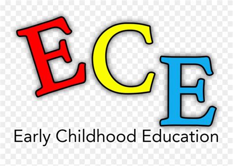 Download Early Childhood Education Logo Clipart (#3959691) - PinClipart