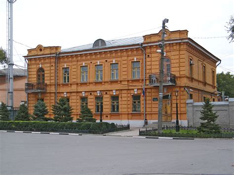 Город Таганрог: климат, экология, районы, экономика, криминал и ...