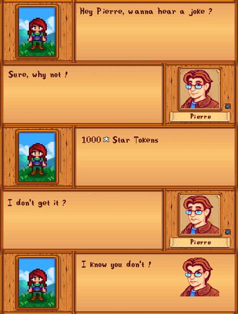 We do a little trolling. : r/StardewMemes
